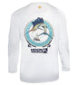 Youth Sail Fishing UV Fishing Shirt (8-20) Hook & Tackle