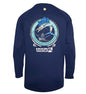 Youth Sail Fishing UV Fishing Shirt (8-20) Hook & Tackle