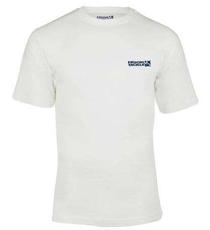 Men's Wahoo Dreams Premium T-Shirt Hook & Tackle