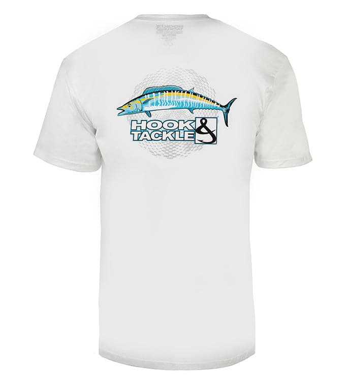 Men's Wahoo Dreams Premium T-Shirt Hook & Tackle