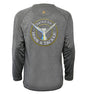 Men's Tails Up L/S UV Fishing Shirt