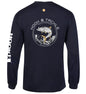 Men's Tarpon Leap Thrust L/S UV Fishing T-Shirt Hook & Tackle