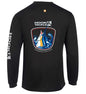 Men's Marlin Thrust L/S UV Fishing T-Shirt Hook & Tackle