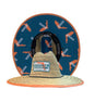 Florida Tag Straw Hat Hook & Tackle
