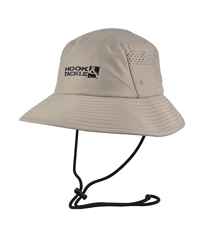 Shady Bucket Hat Hook & Tackle