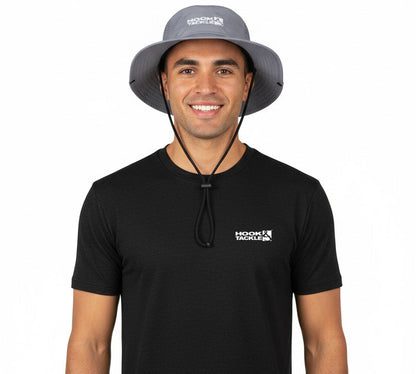 Shady Bucket Hat Hook & Tackle