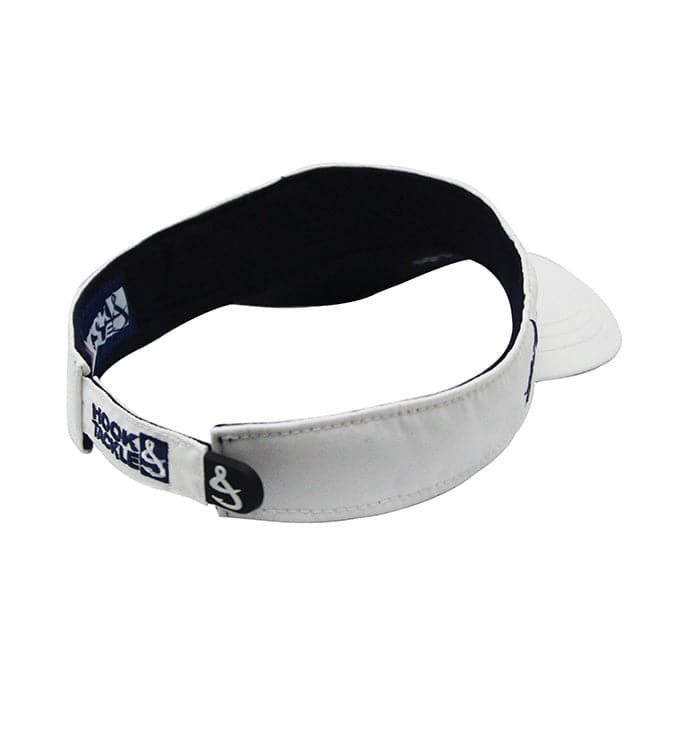 Open Top Fishing Visor Hook & Tackle