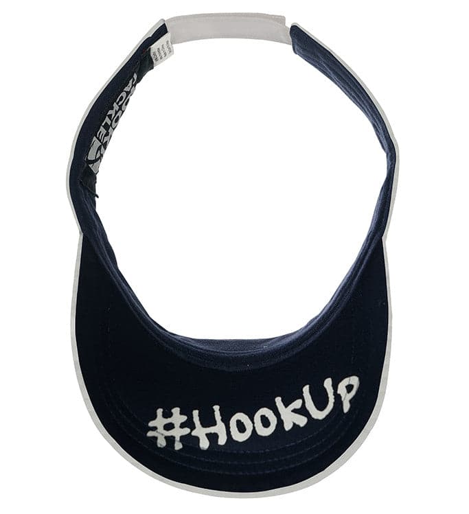 Open Top Fishing Visor Hook & Tackle