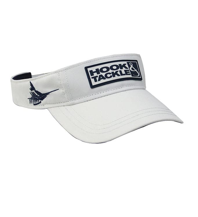 Open Top Fishing Visor Hook & Tackle