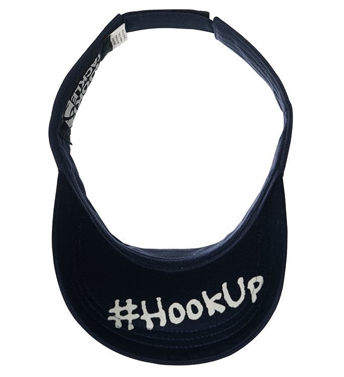 Open Top Fishing Visor Hook & Tackle
