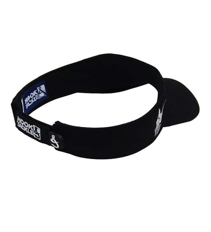 Open Top Fishing Visor Hook & Tackle