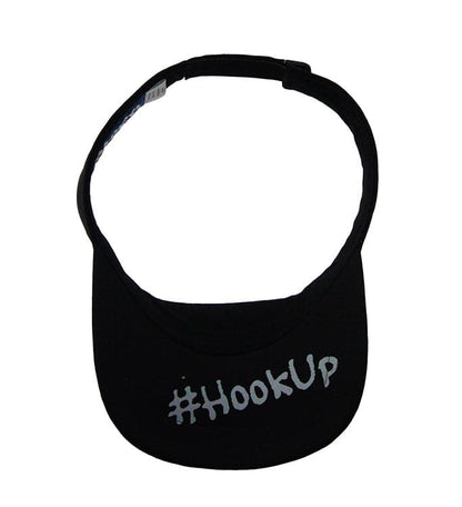 Open Top Fishing Visor Hook & Tackle