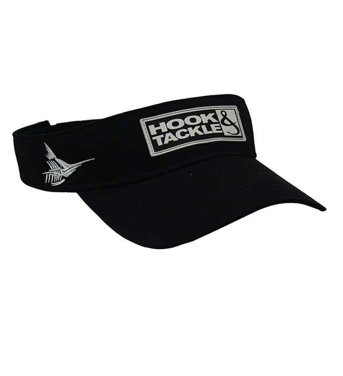 Open Top Fishing Visor Hook & Tackle