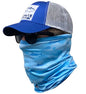 Blue Marlin Camo Gaiter Hook & Tackle