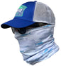 Blue Marlin Camo Gaiter Hook & Tackle