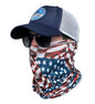 Americana Face & Neck Gaiter Hook & Tackle