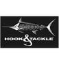 Marlin X-Ray 12" Fishing Decal Hook & Tackle