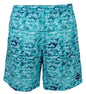 Men's Marlin Mix Fishing Swim Trunk