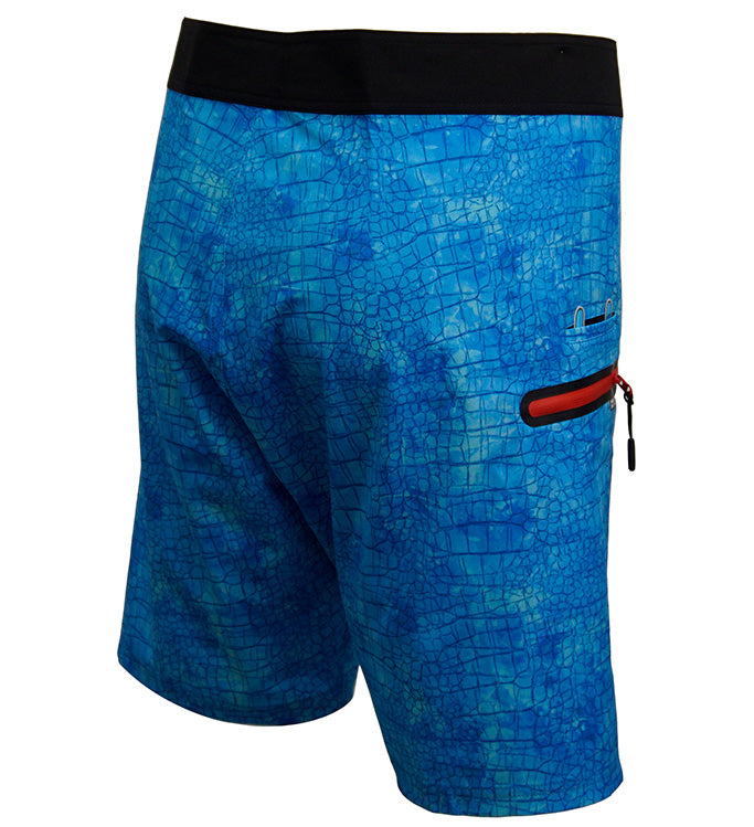 Men's Chaos Stretch Fishing Boardshort Hook & Tackle