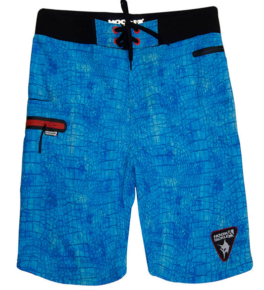 Men's Chaos Stretch Fishing Boardshort Hook & Tackle