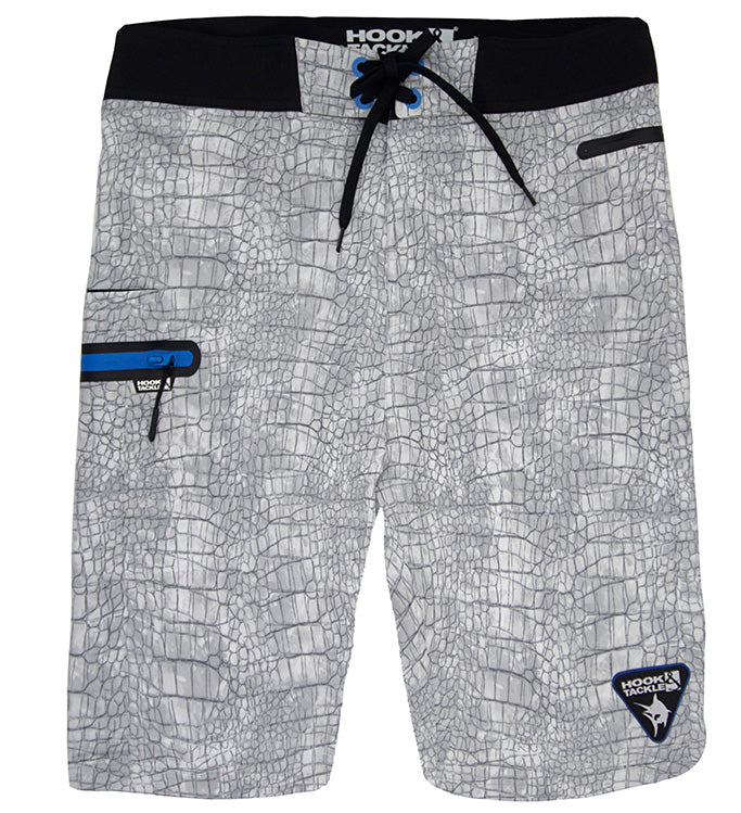 Men's Chaos Stretch Fishing Boardshort Hook & Tackle