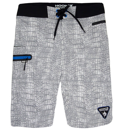 Men's Chaos Stretch Fishing Boardshort Hook & Tackle
