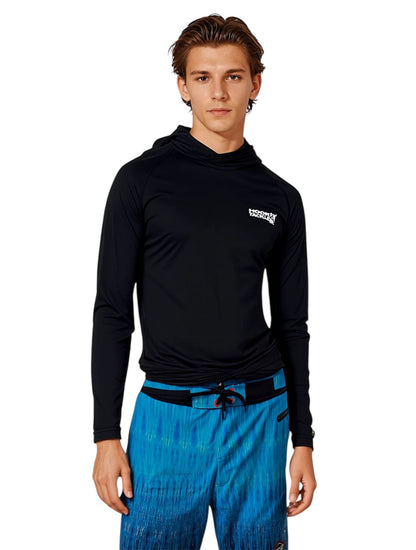 Men's Seamount L/S UV Fishing Hoodie (S-2X) Hook & Tackle