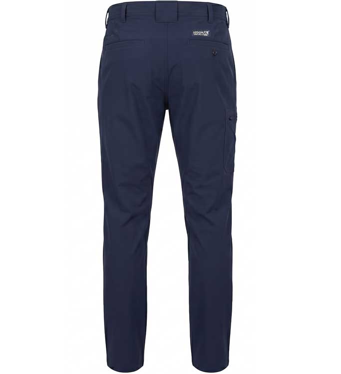 Men's Ripstop Driftwood Stretch Pant - Navy Hook & Tackle