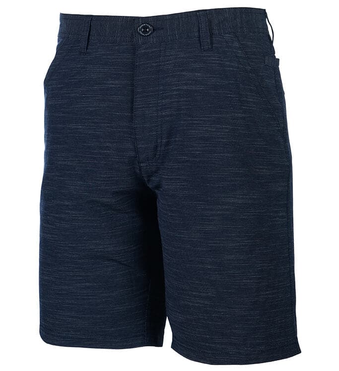 Men's Oceanic Hybrid 4-Way Stretch Fishing Short Hook & Tackle