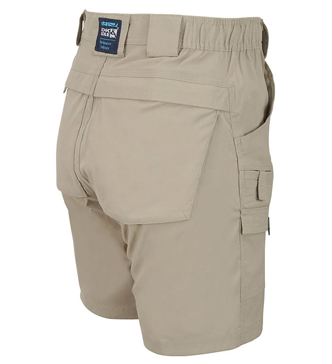 Men's Barrier Reef Stretch Fishing Short Hook & Tackle