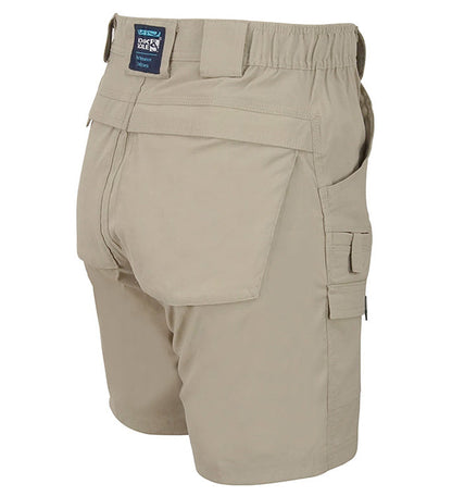 Men's Barrier Reef Stretch Fishing Short Hook & Tackle
