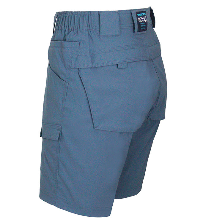 Men's Barrier Reef Stretch Fishing Short Hook & Tackle