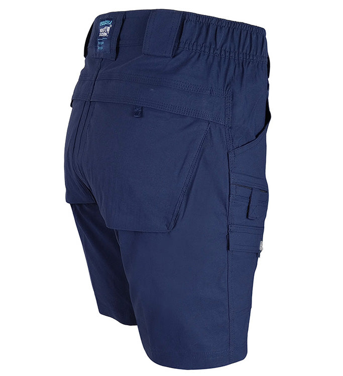 Men's Barrier Reef Stretch Fishing Short Hook & Tackle