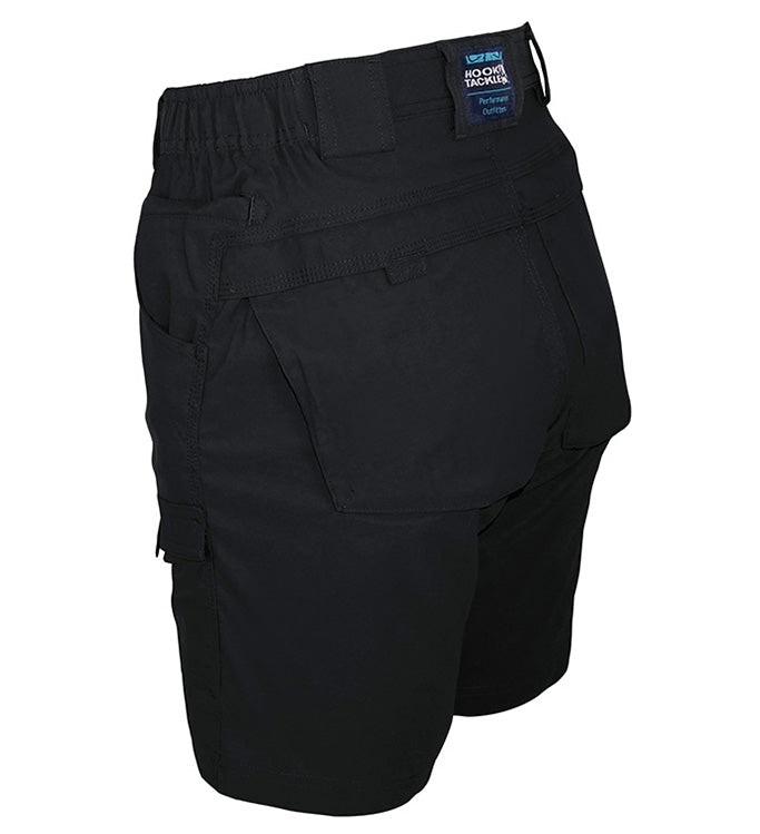 Men's Barrier Reef Stretch Fishing Short Hook & Tackle