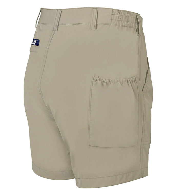 Men's Beer Can Lightweight Nylon Stretch Short Hook & Tackle