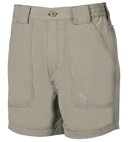 Men's Beer Can Lightweight Nylon Stretch Short Hook & Tackle