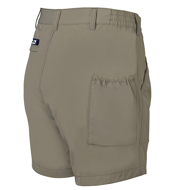 Men's Beer Can Lightweight Nylon Stretch Short Hook & Tackle