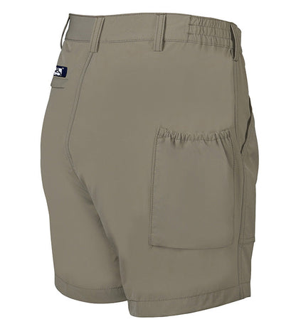 Men's Beer Can Lightweight Nylon Stretch Short Hook & Tackle