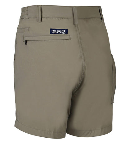 Men's Beer Can Lightweight Nylon Stretch Short Hook & Tackle