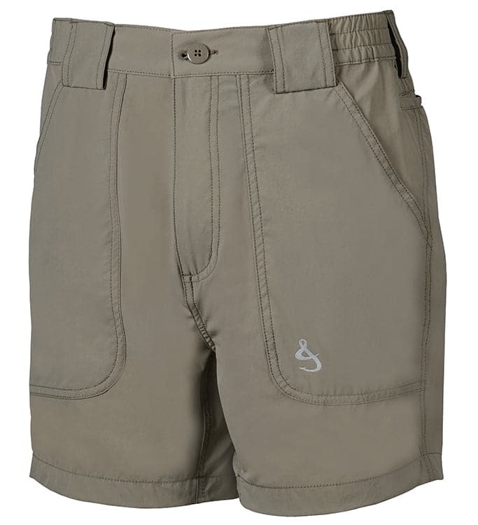 Men's Beer Can Lightweight Nylon Stretch Short Hook & Tackle