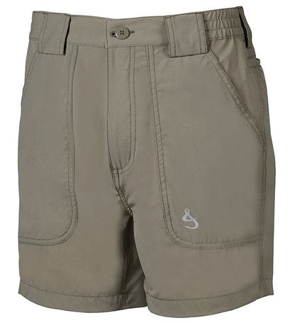 Men's Beer Can Lightweight Nylon Stretch Short Hook & Tackle
