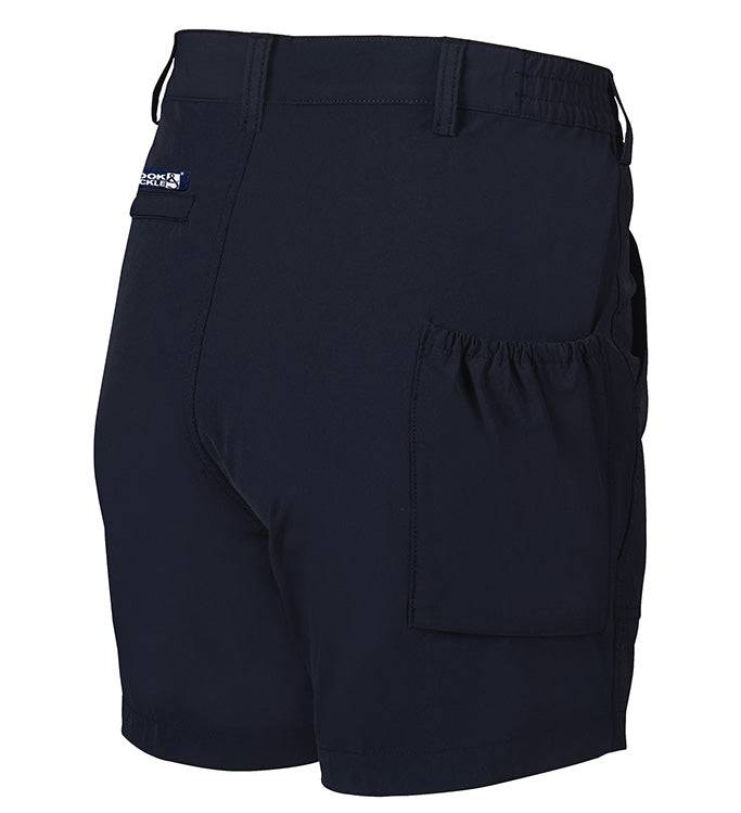 Men's Beer Can Lightweight Nylon Stretch Short Hook & Tackle