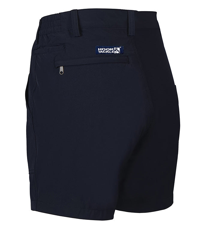 Men's Beer Can Lightweight Nylon Stretch Short Hook & Tackle