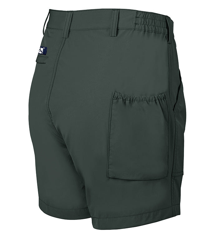 Men's Beer Can Lightweight Nylon Stretch Short Hook & Tackle