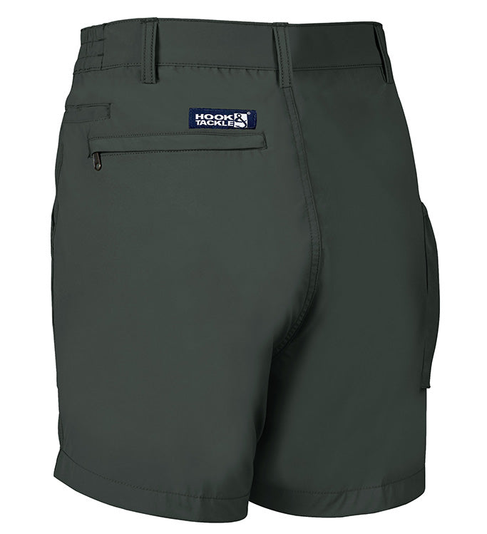 Men's Beer Can Lightweight Nylon Stretch Short Hook & Tackle