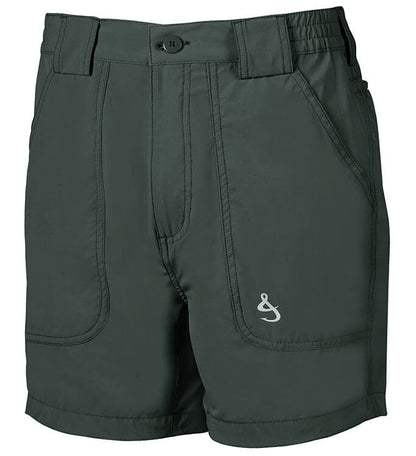 Men's Beer Can Lightweight Nylon Stretch Short Hook & Tackle