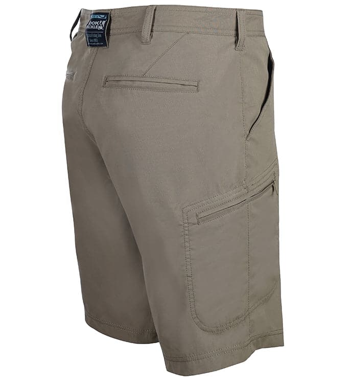 Men's Driftwood Stretch Fishing Short Hook & Tackle