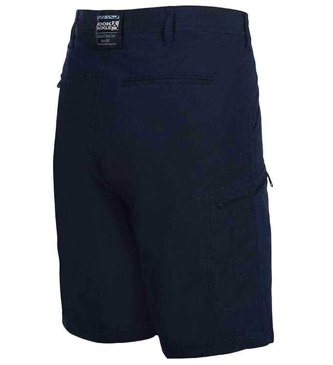 Men's Driftwood Stretch Fishing Short Hook & Tackle
