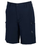 Men's Driftwood Stretch Fishing Short Hook & Tackle