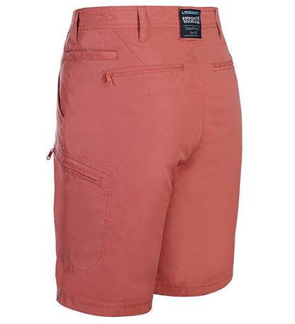 Men's Driftwood Stretch Fishing Short Hook & Tackle
